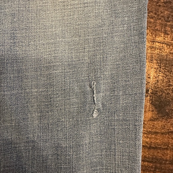 EUC- Levi’s 505 Straight Leg Jeans - Picture 5 of 8